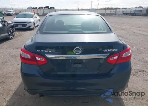 2016 Nissan Altima 2.5 S z USA, uszkodzony, nr VIN 1N4AL3AP7GN361320